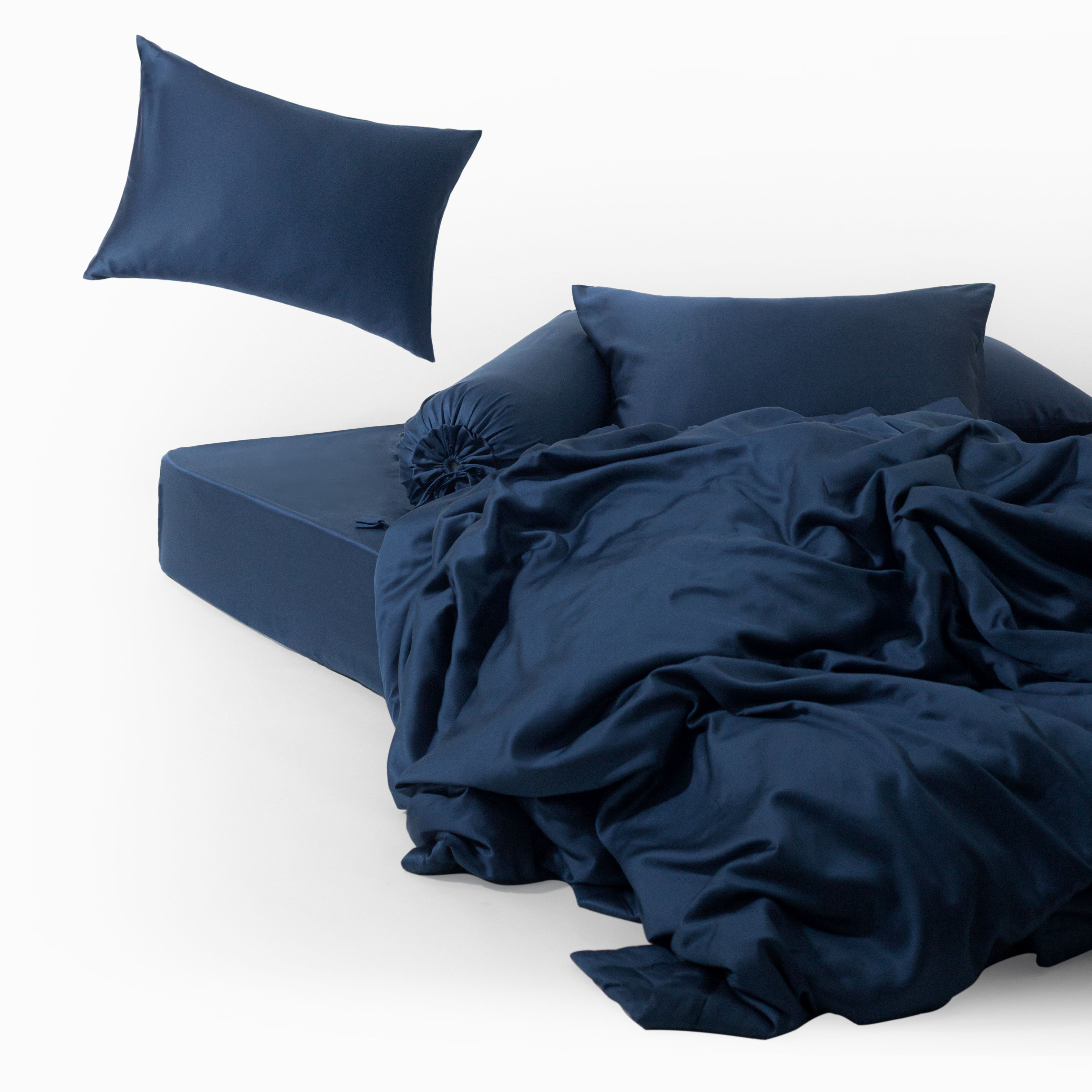 [Luxury] Bộ Chăn Ga Gối Lụa Tencel Phong Cách Sang Trọng