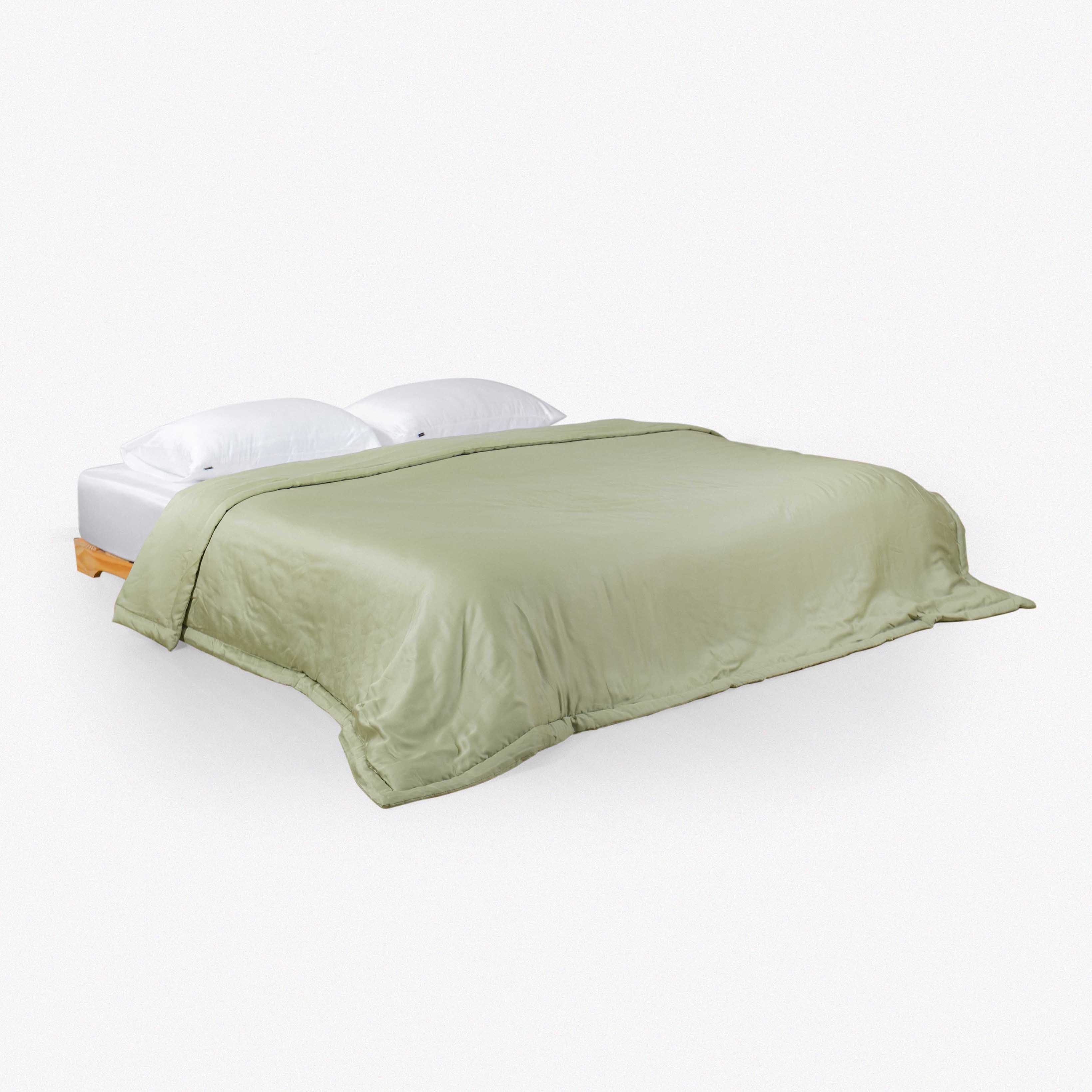 [Vibrant] Chăn Lụa Tencel Phong Cách Nổi Bật