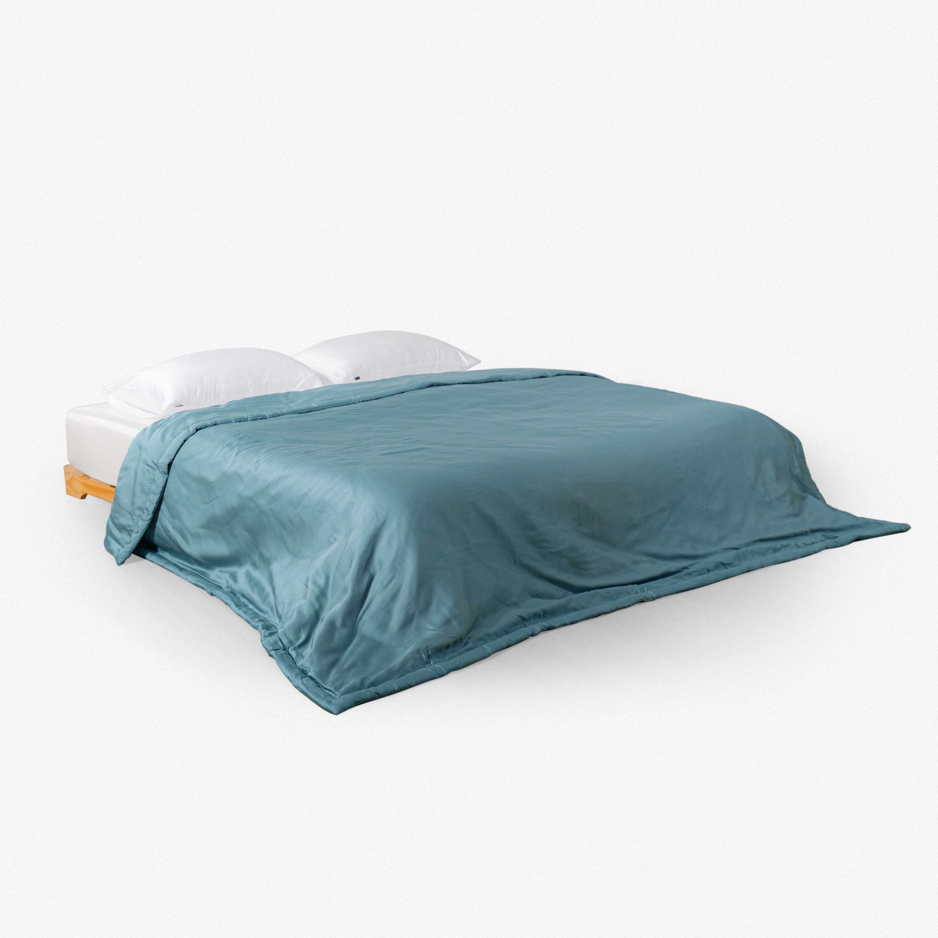[Vibrant] Chăn Lụa Tencel Phong Cách Nổi Bật