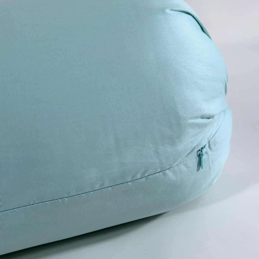 [Vibrant] Vỏ gối ôm Cotton 100% Phong Cách Nổi Bật 37x105 cm