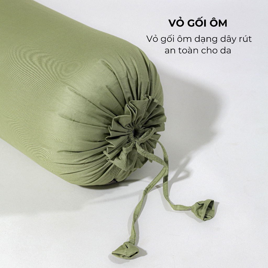 [Vibrant] Bộ Ga Gối Cotton 100% Phong Cách Nổi Bật