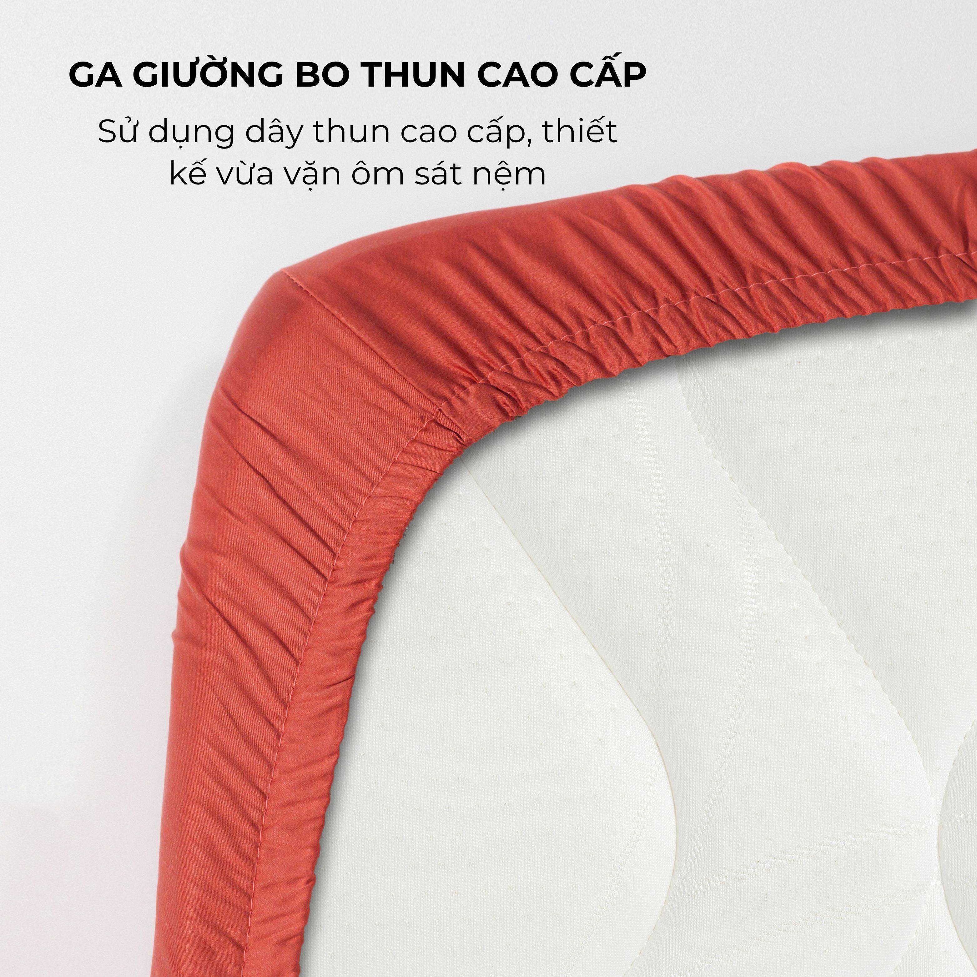 [Luxury] Ga Giường Lụa Tencel Phong Cách Sang Trọng