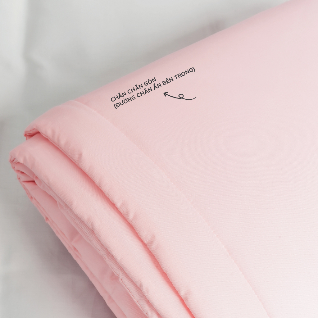 [Vibrant] Chăn Cotton 100% Phong Cách Nổi Bật