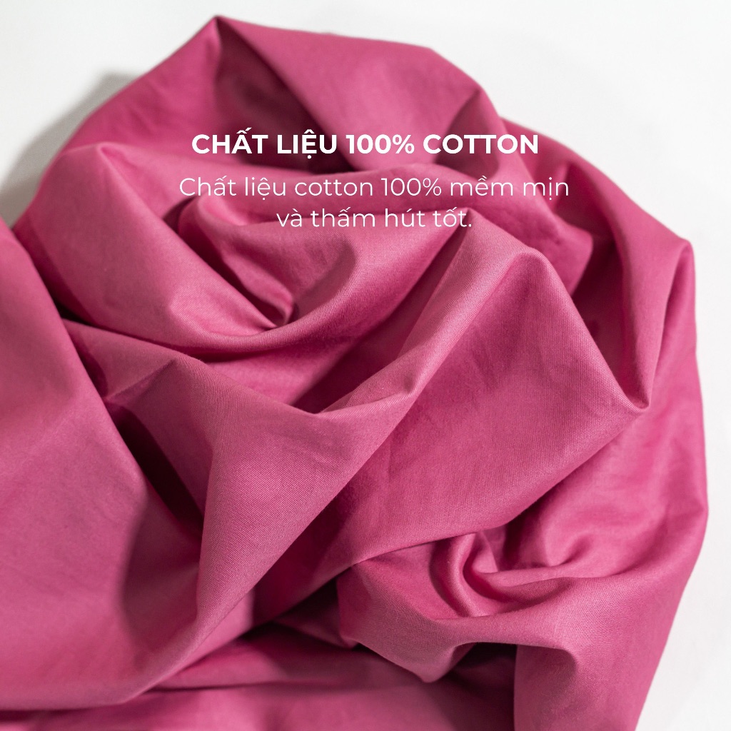 [Vibrant] Vỏ gối ôm Cotton 100% Phong Cách Nổi Bật 37x105 cm