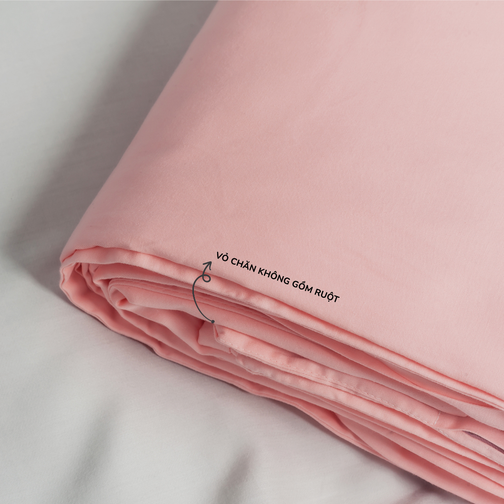 [Vibrant] Chăn Cotton 100% Phong Cách Nổi Bật