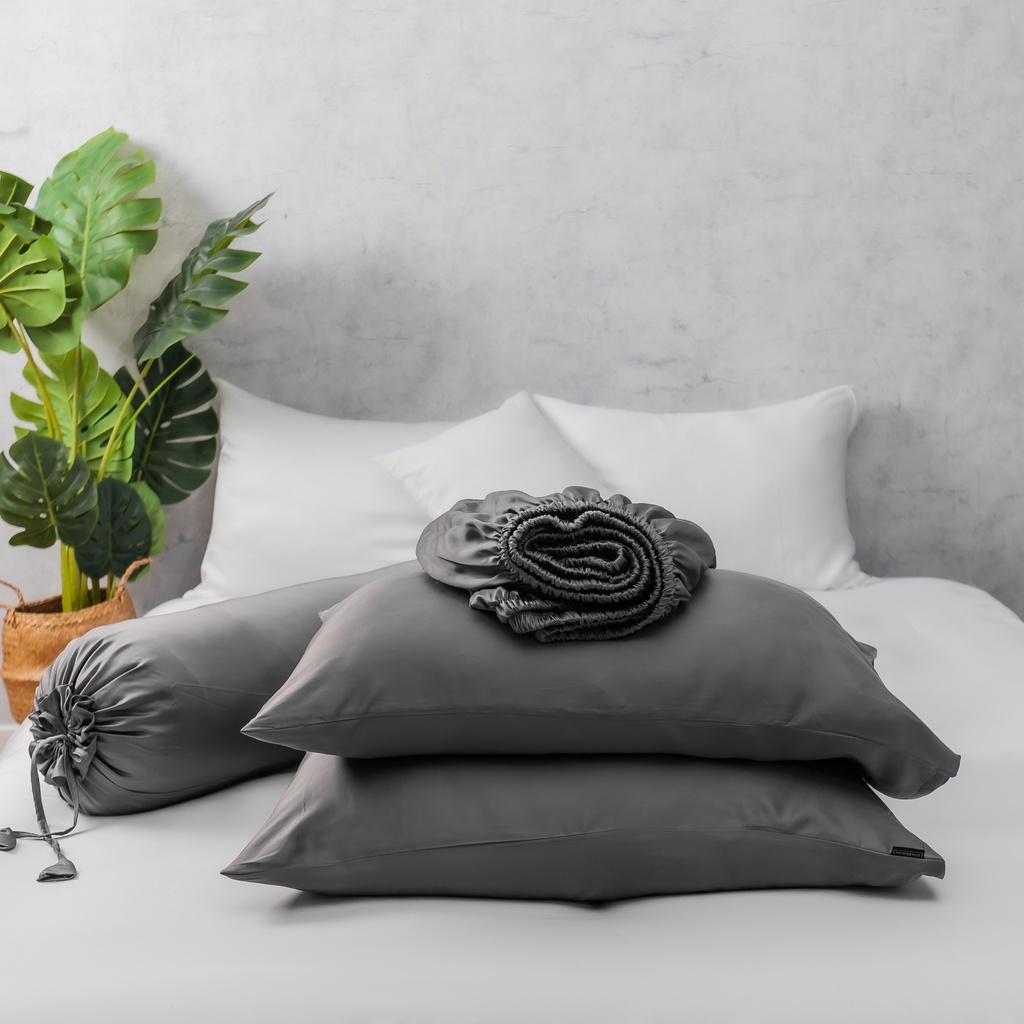 [Vibrant] Bộ Ga Gối Lụa Tencel Phong Cách Nổi Bật