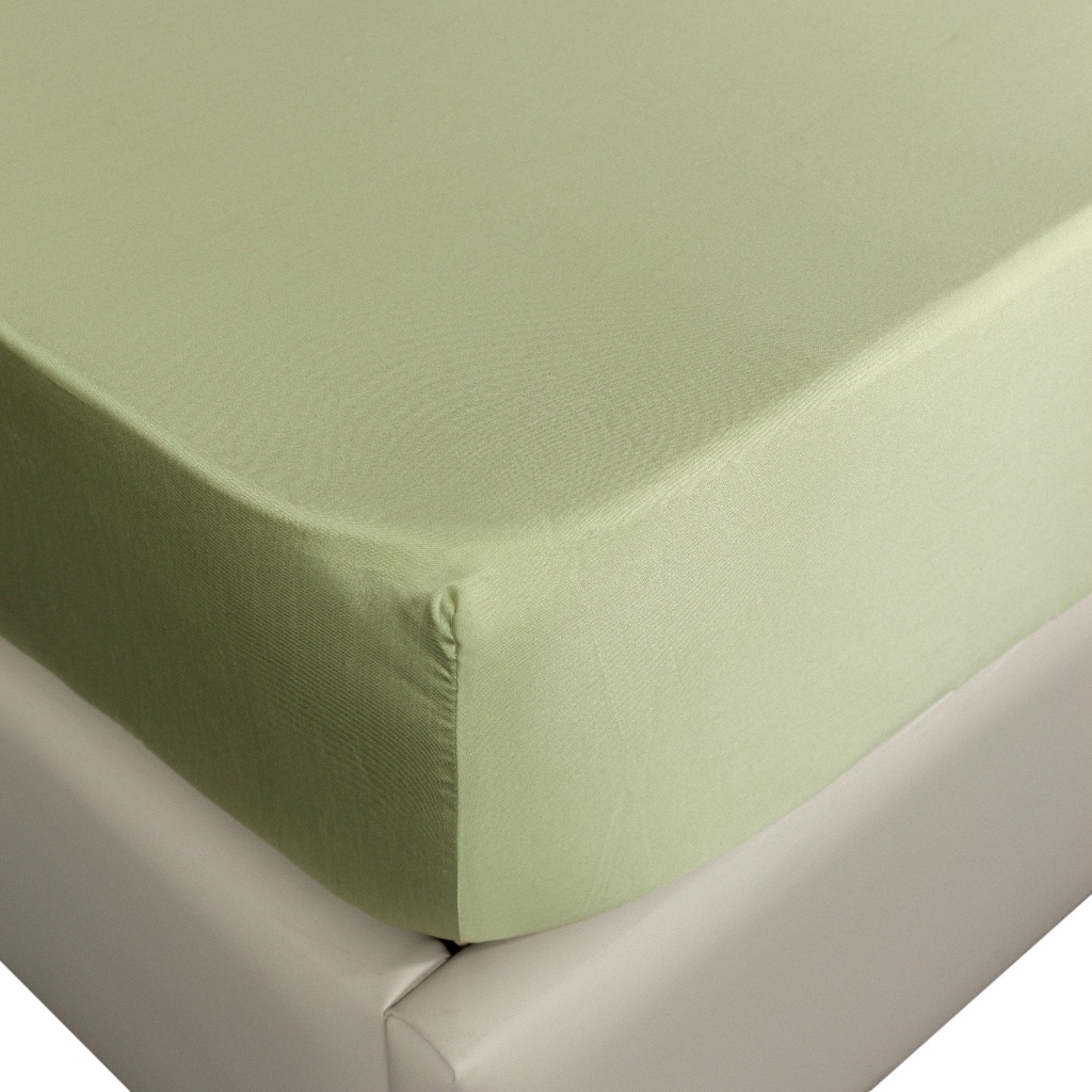 [Elegant] Elegant Style Tencel Silk Bed Sheet