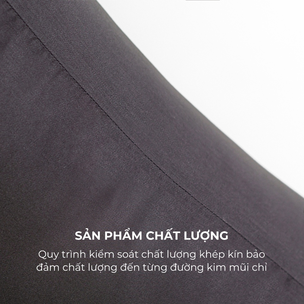 [Luxury] Vỏ Gối Nằm Lụa Tencel Phong Cách Sang Trọng 50x70 cm