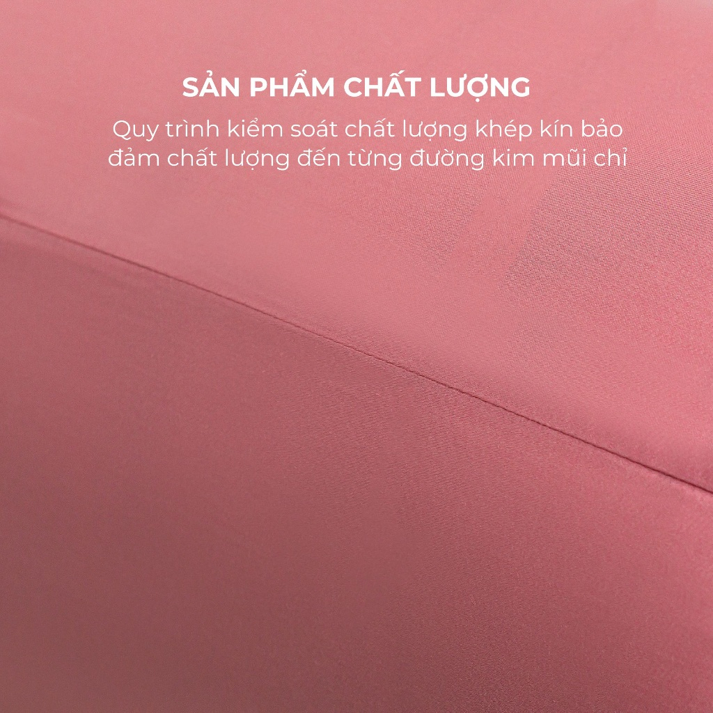 [Vibrant] Vỏ Gối Ôm Lụa Tencel Phong Cách Nổi Bật 37x105 cm