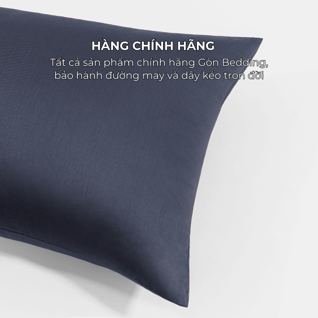 [Vibrant] Vỏ Gối Nằm Cotton 100% Phong Cách Nổi Bật 50x70cm