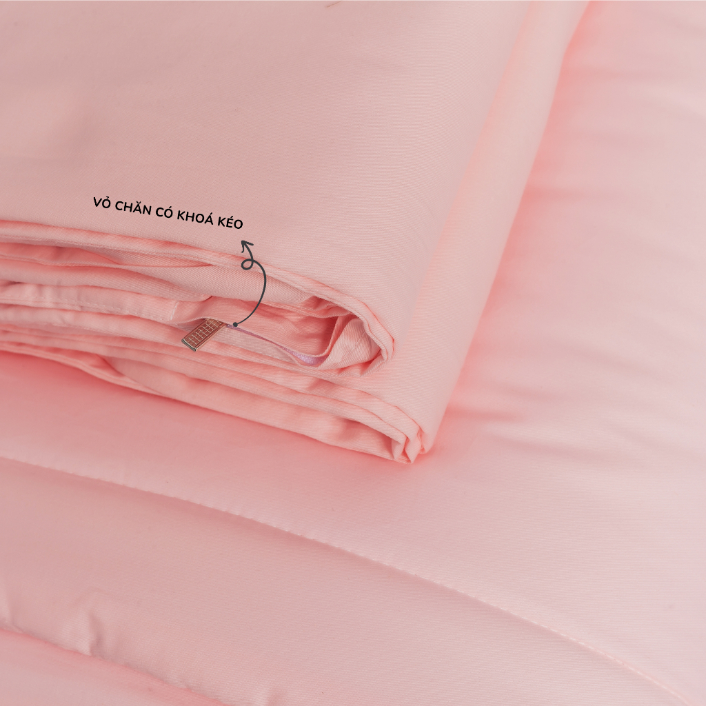 [Vibrant] Chăn Cotton 100% Phong Cách Nổi Bật