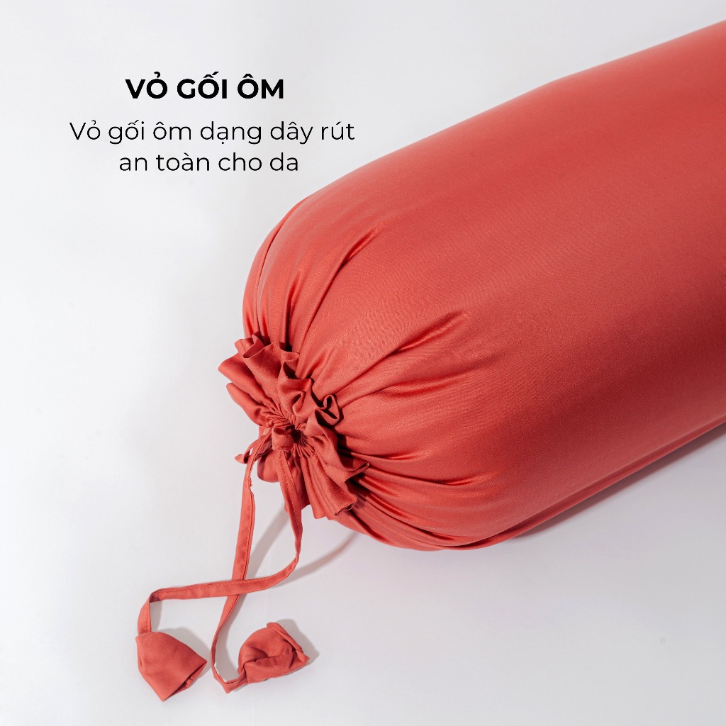[Elegant] Bộ Ga Gối Lụa Tencel Phong Cách Thanh Lịch