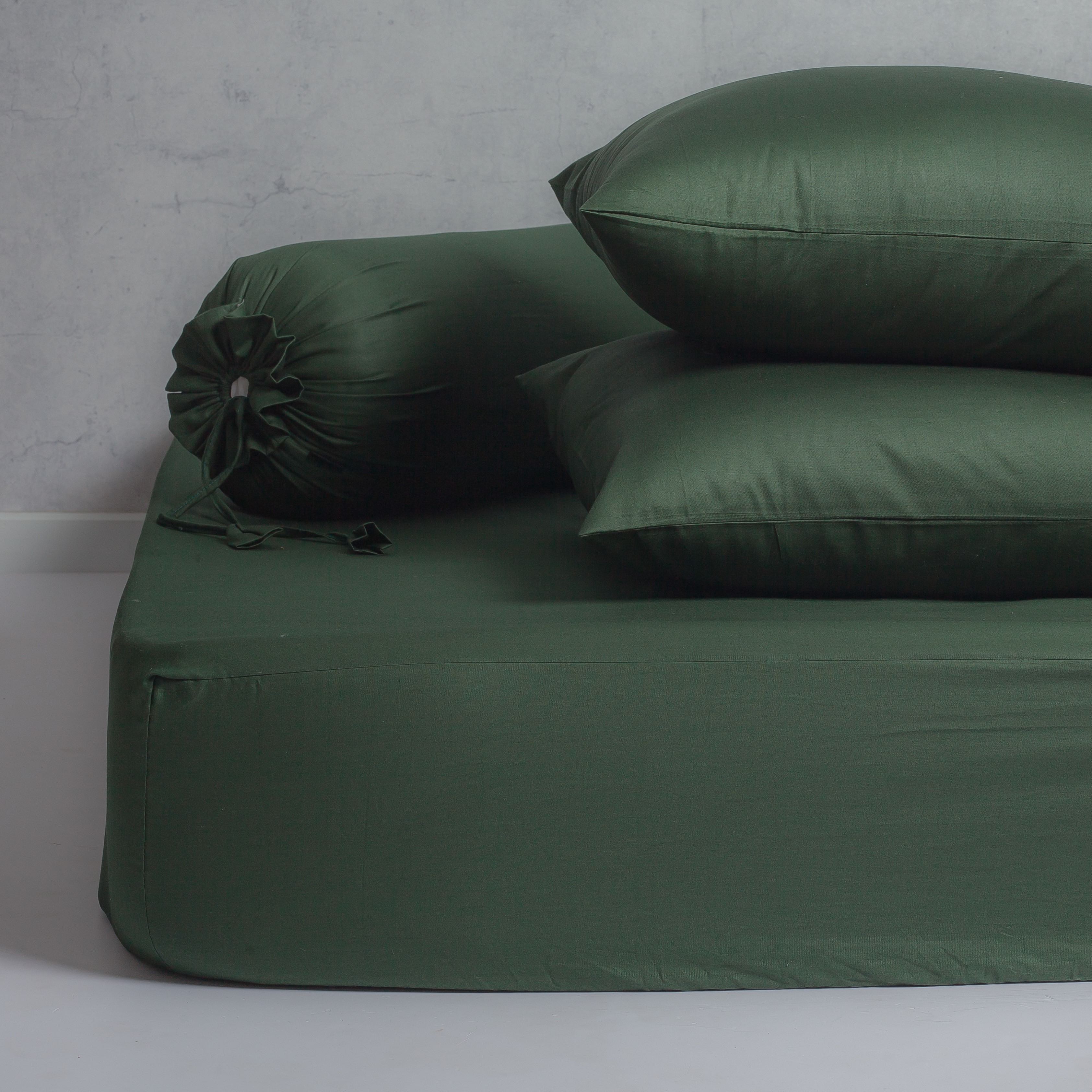 [Luxury] Bộ Ga Gối Cotton 100% Phong Cách Sang Trọng